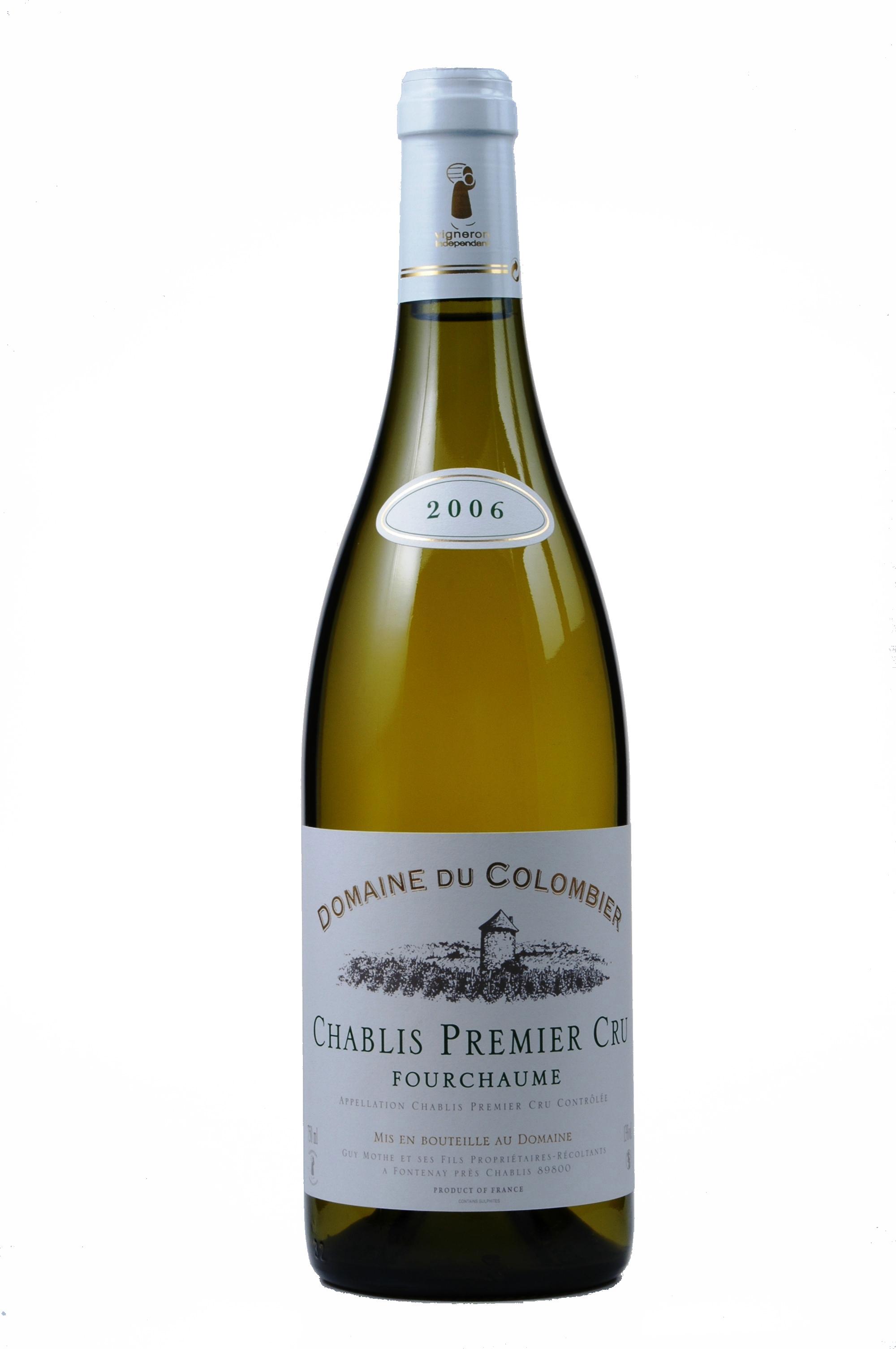 Fourchaume 1er Cru - Domaine du Colombier