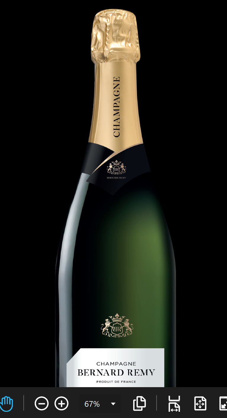Carte Blanche Brut Non Vintage